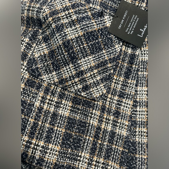 Tweed Mini Dress - Picture 5 of 6